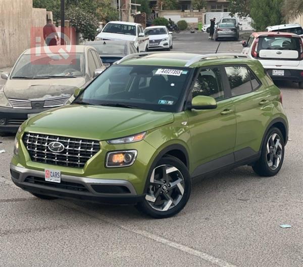 هیوندای ڤینیو 2024  بۆ فرۆشتن لە عێراق -  بەغداد